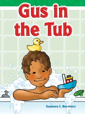 cover image of Gus in the Tub